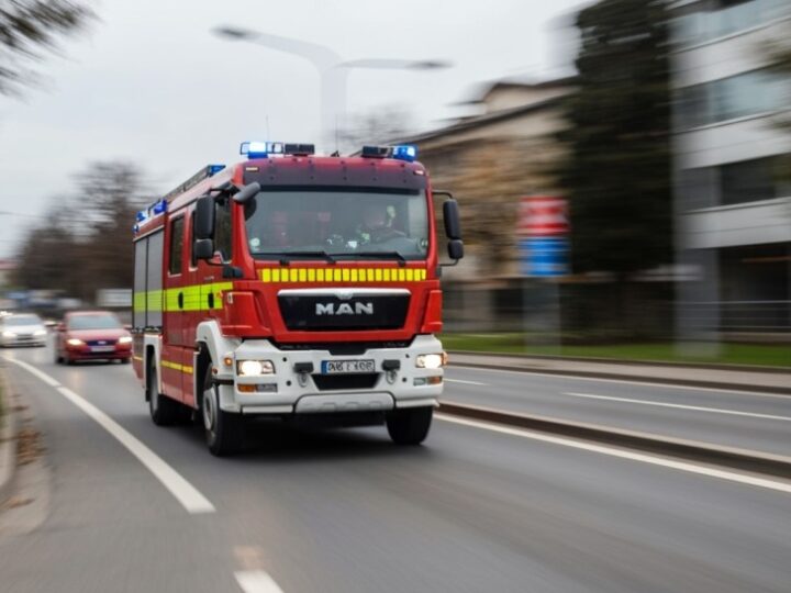 Tragedia w Skarżysku-Kamiennej: pożar pochłonął trzy życia