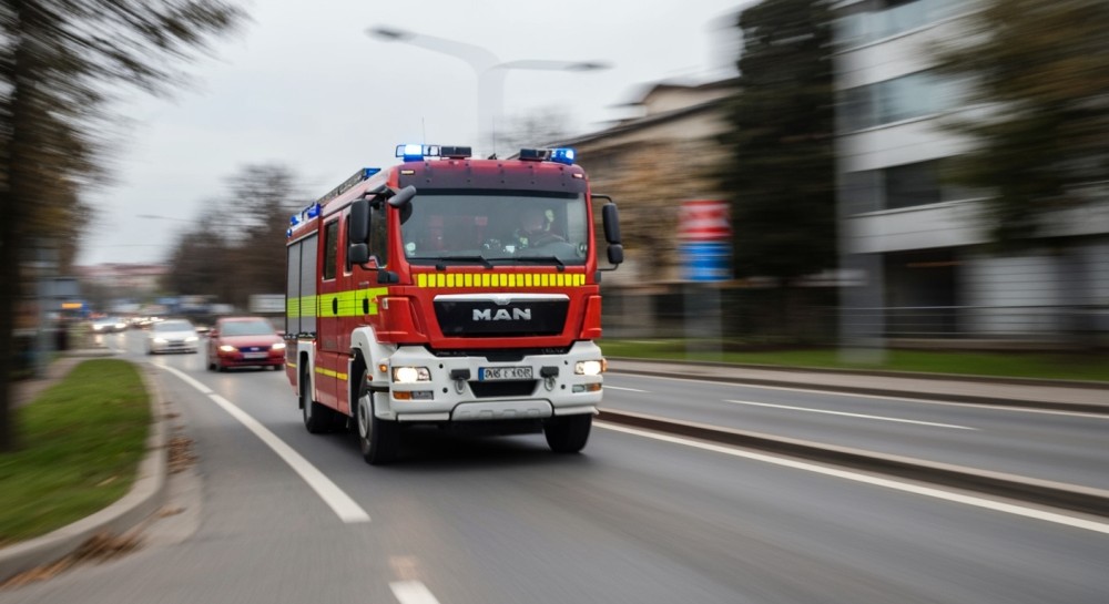 Tragedia w Skarżysku-Kamiennej: pożar pochłonął trzy życia