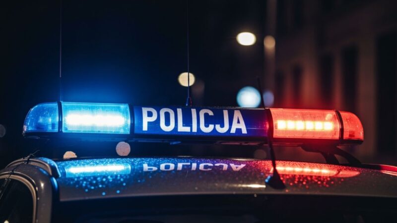 Trzech mężczyzn aresztowanych za handel narkotykami w Jędrzejowie