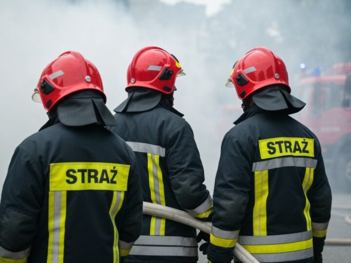 Tragedia w płonącym budynku: trzy ofiary śmiertelne i aresztowane osoby