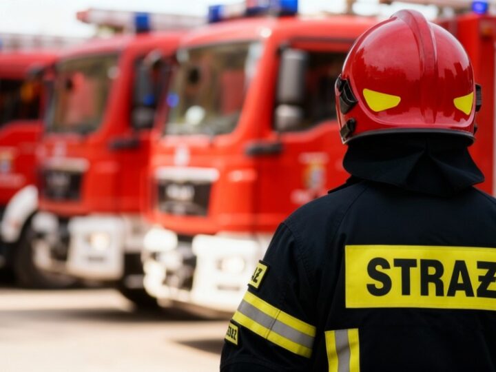 Nowe władze OSP w Chmielniku: Kluczowe decyzje dla bezpieczeństwa mieszkańców