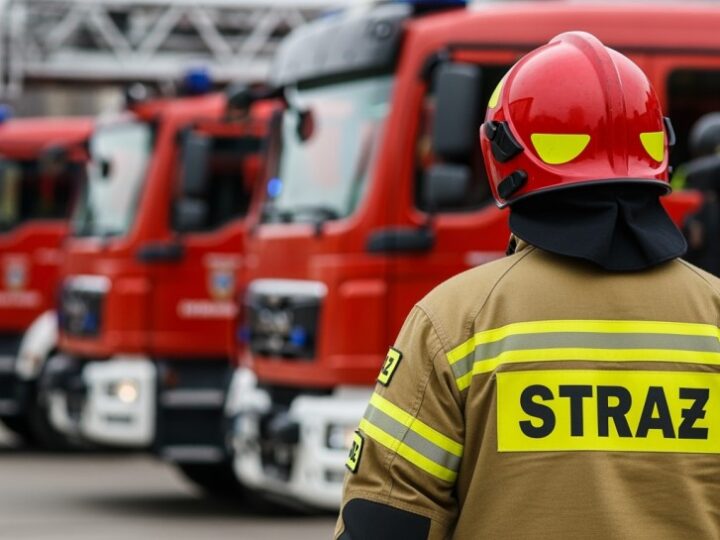 Nowy zarząd OSP Kielce – Niewachlów wybrany na pięcioletnią kadencję