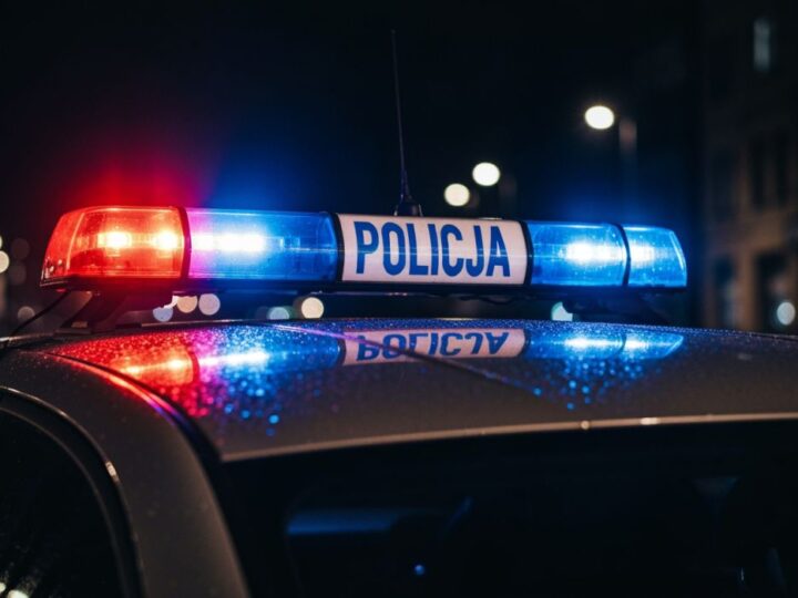 Mężczyzna schował amfetaminę w lodówce