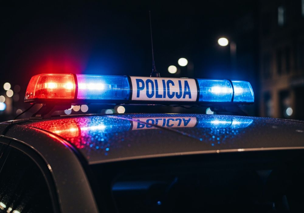 Mężczyzna schował amfetaminę w lodówce