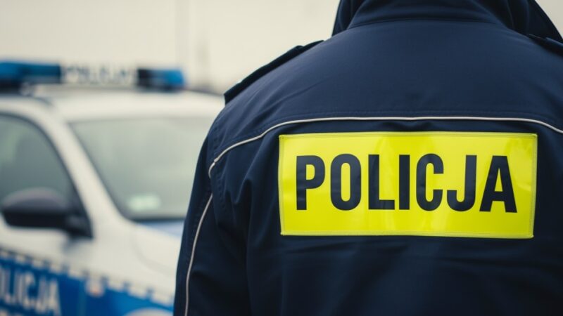 Bezpieczeństwo na drodze: Policja ujawnia 674 przekroczenia prędkości