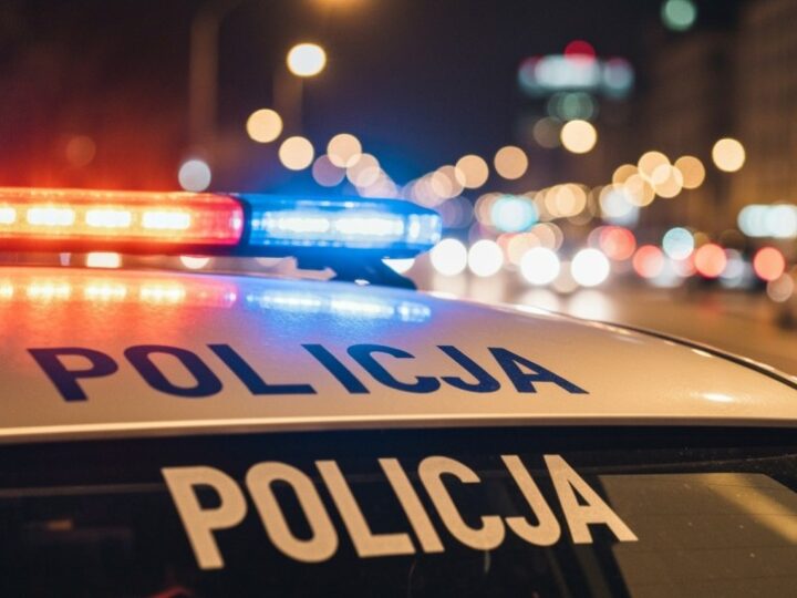 Bezpieczeństwo na torach: Policja i Straż Ochrony Kolei w akcji w Jędrzejowie