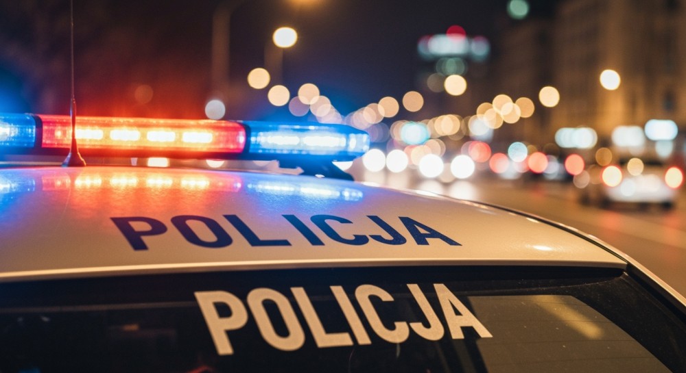 Bezpieczeństwo na torach: Policja i Straż Ochrony Kolei w akcji w Jędrzejowie