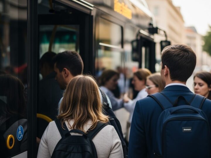 Zintegruj swoje przejazdy: Bilet na komunikację miejską i POLREGIO w Kielcach bez dodatkowych opłat!