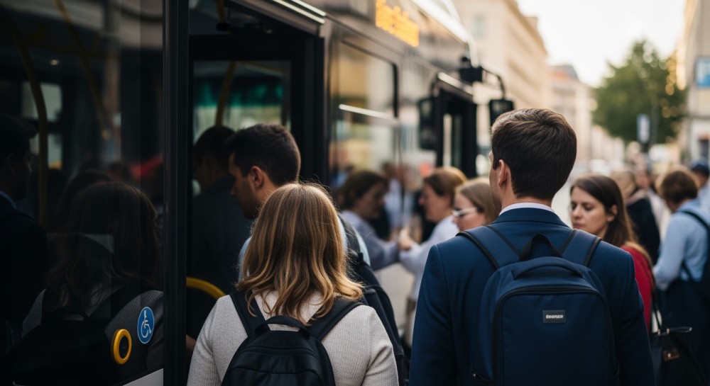 Zintegruj swoje przejazdy: Bilet na komunikację miejską i POLREGIO w Kielcach bez dodatkowych opłat!