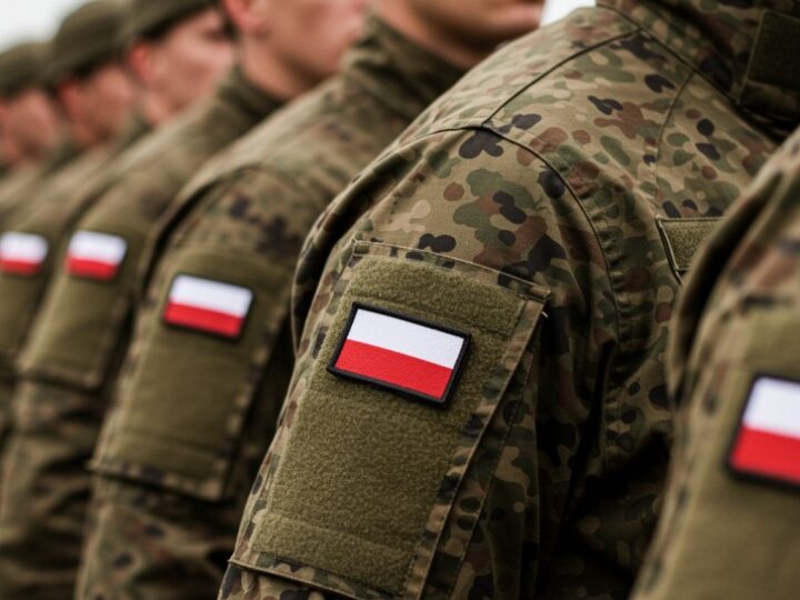 Urzędnicy i wojsko w Daleszycach łączą siły dla bezpieczeństwa społeczności