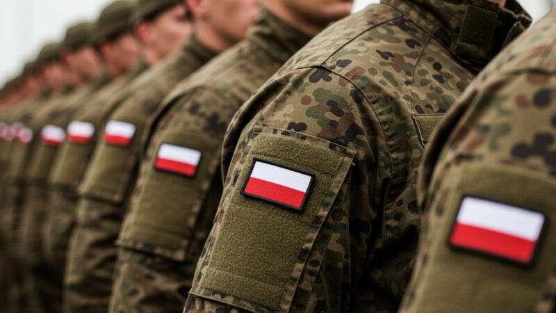 Urzędnicy i wojsko w Daleszycach łączą siły dla bezpieczeństwa społeczności