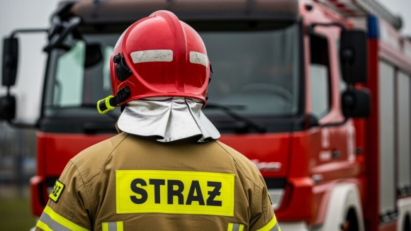 Stop wypalaniu traw: Ocalmy zdrowie i środowisko!