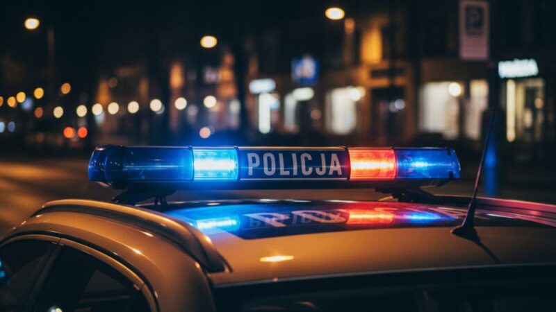 Nowe kierownictwo w wydziałach ruchu drogowego kieleckiej policji