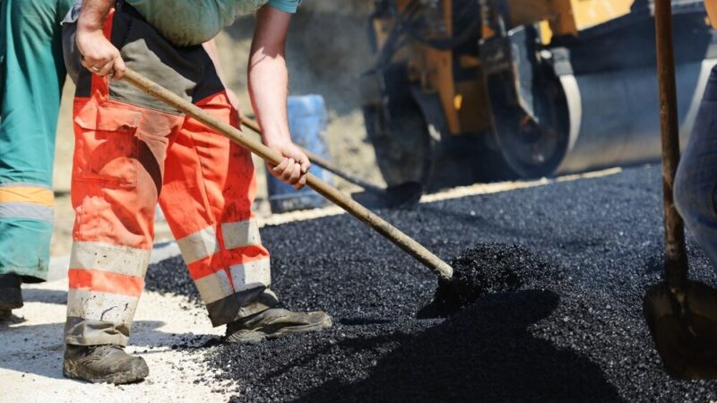 Ważne zmiany w ruchu drogowym w Kamionkach – sprawdź, co musisz wiedzieć!