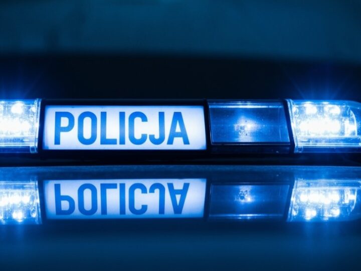 Młody handlarz narkotyków w rękach policji!