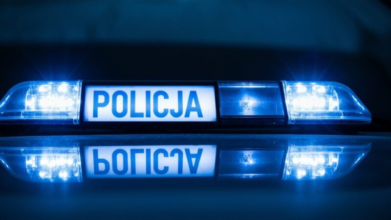 Młody handlarz narkotyków w rękach policji!