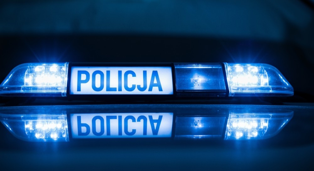 Młody handlarz narkotyków w rękach policji!