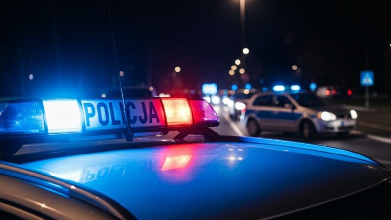 Sześć praw jazdy zatrzymanych w akcji na rzecz bezpieczeństwa pieszych