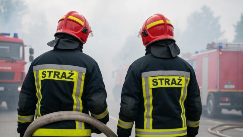 Lasy w niebezpieczeństwie: leśnicy ostrzegają przed pożarami!