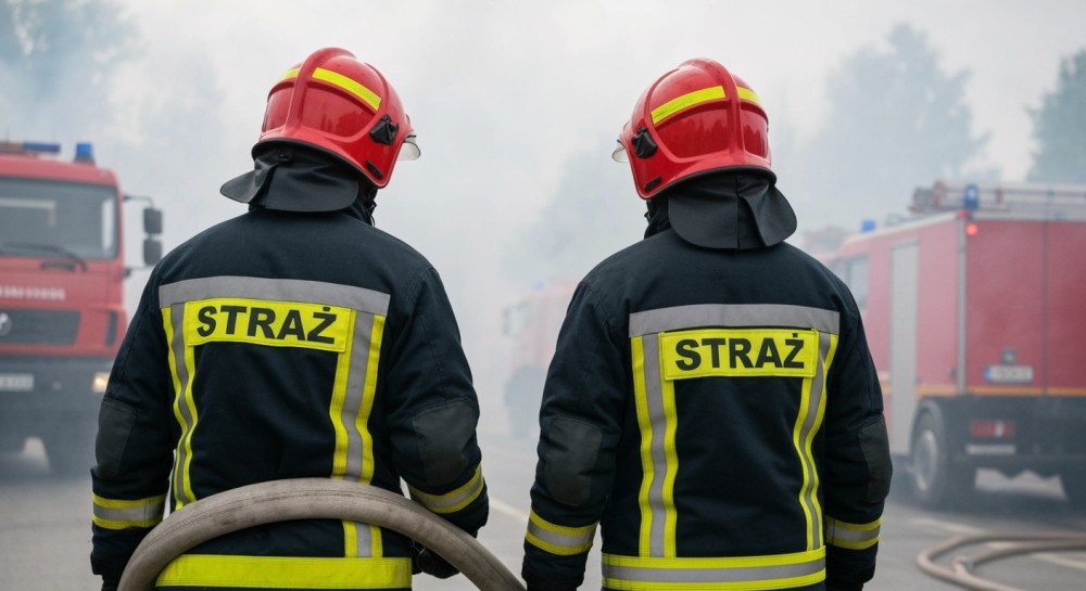 Lasy w niebezpieczeństwie: leśnicy ostrzegają przed pożarami!