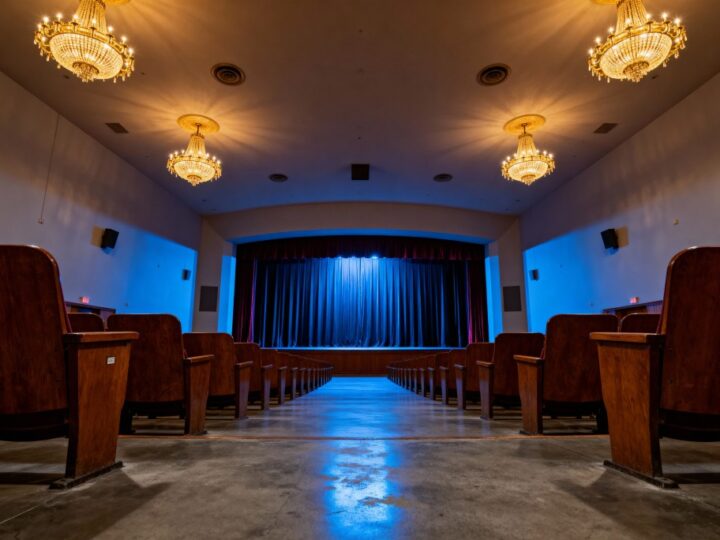 Co się wydarzy, gdy pacjenci psychiatryczni zostaną sami w poczekalni?