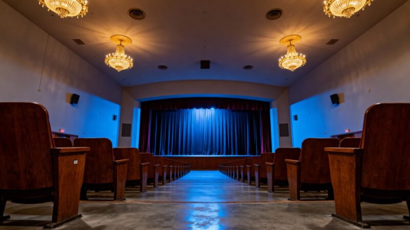 Co się wydarzy, gdy pacjenci psychiatryczni zostaną sami w poczekalni?