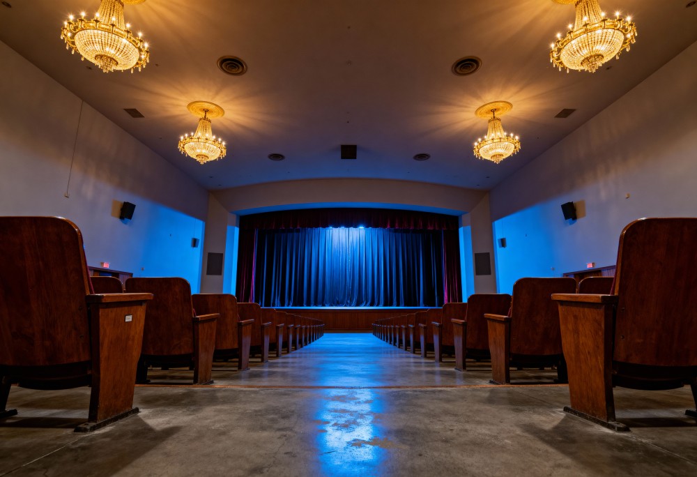 Co się wydarzy, gdy pacjenci psychiatryczni zostaną sami w poczekalni?