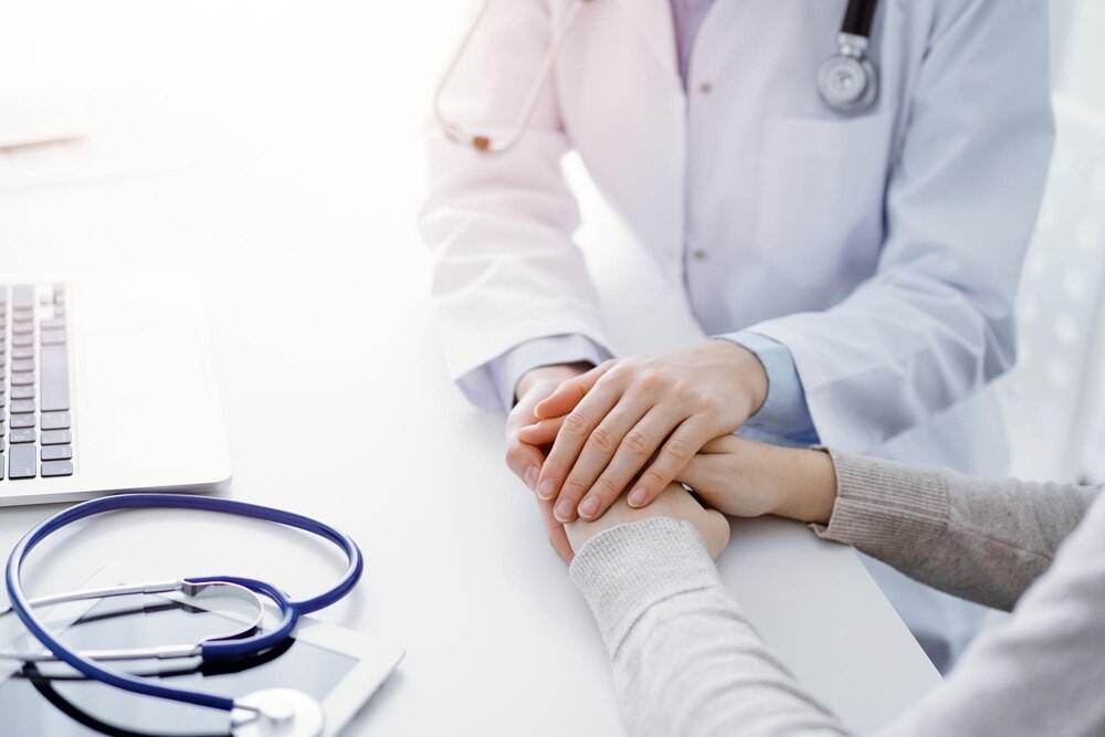 Dziś Dzień Pracownika Służby Zdrowia