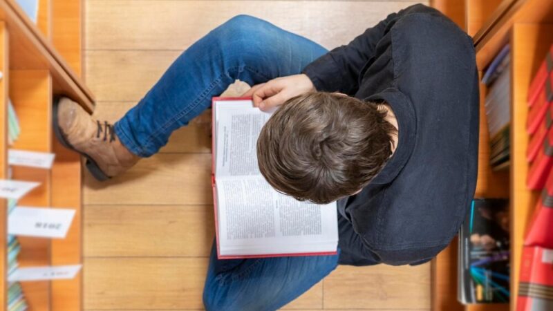 Młodzi Mistrzowie Poezji: XIX Gminny Konkurs Recytatorski w Łagowie