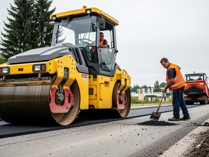 Przygotowania do inwestycji drogowych w gminie Miedziana Góra dobiegają końca
