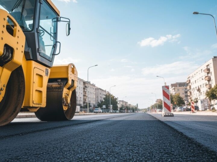 Nowe drogi w Kielcach: 1,35 mln zł na inwestycje w 2026 roku