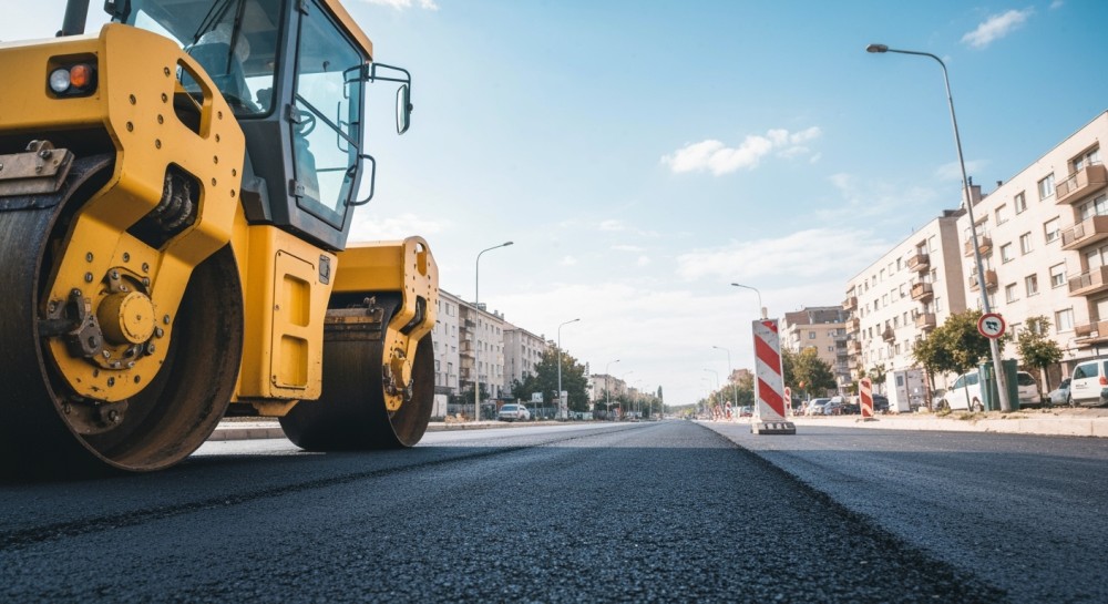 Nowe drogi w Kielcach: 1,35 mln zł na inwestycje w 2026 roku