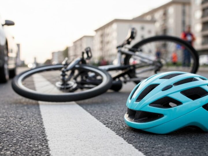 Bezpieczni na dwóch kółkach: Kieleccy policjanci uczą dzieci o ruchu drogowym