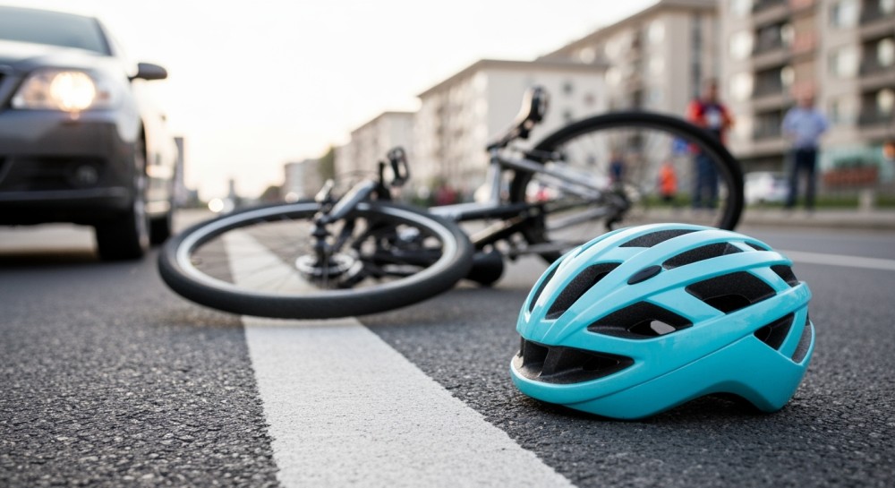 Bezpieczni na dwóch kółkach: Kieleccy policjanci uczą dzieci o ruchu drogowym