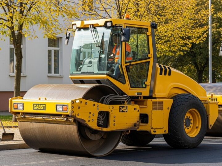 Nowa jakość dróg w Daleszycach: kompleksowa przebudowa już w drodze!