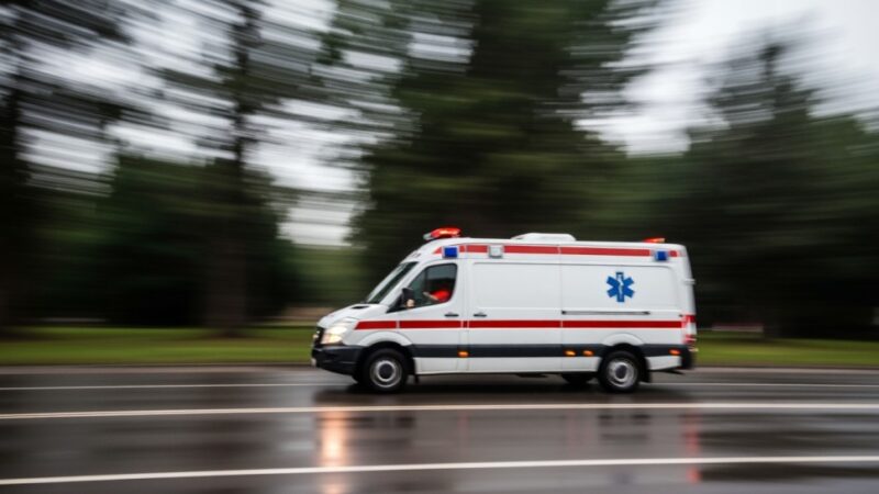 Młody bohater z Masłowa ratuje babcię z płomieni!