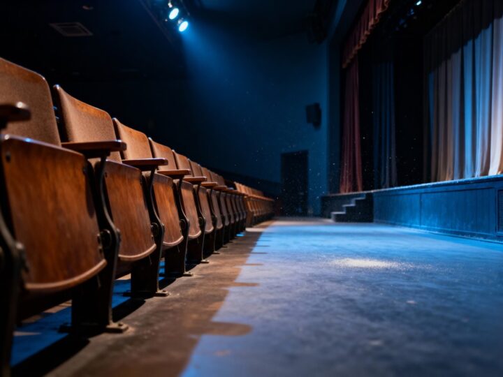 Młodzieżowa magia na teatralnej scenie w Kielcach