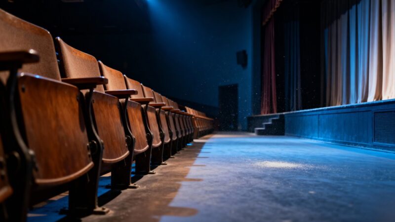 Młodzieżowa magia na teatralnej scenie w Kielcach