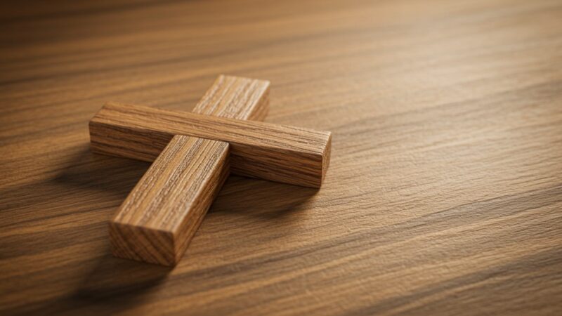 Męski Emaus w Sukowie: Tradycja procesji przekazywana przez pokolenia