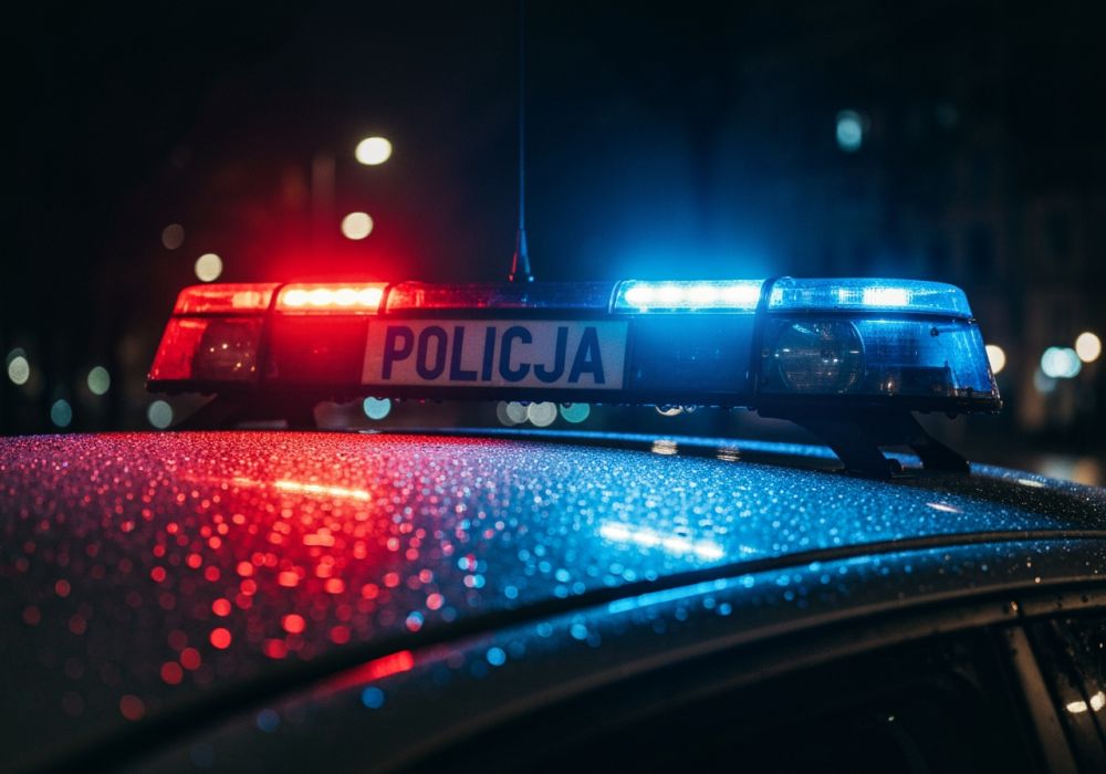 Zatrzymanie 23-latka z narkotykami w Kielcach