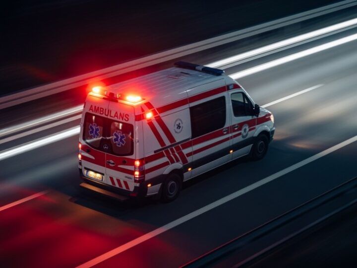 Bohaterowie w mundurach: Policjanci ratują życie na ulicy