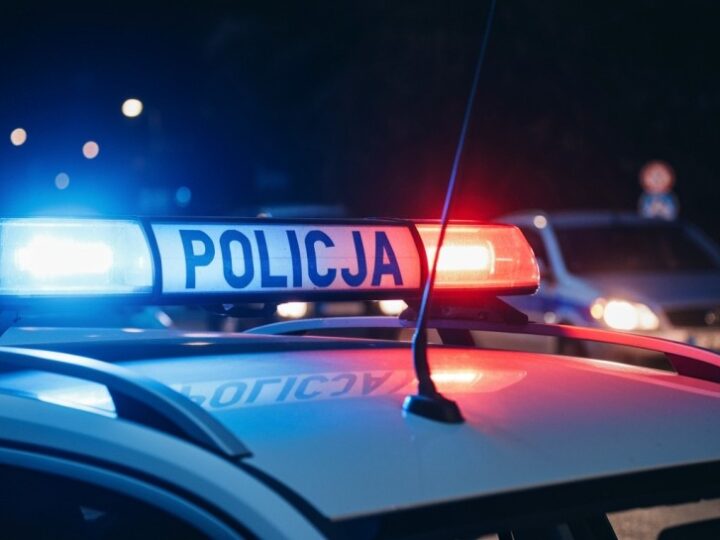 Dramatyczny wieczór: 35-latek w areszcie po rozboju podczas zakrapianego spotkania