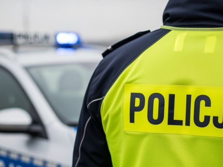 Alkohol za kółkiem: Ostrowiecka policja w akcji!