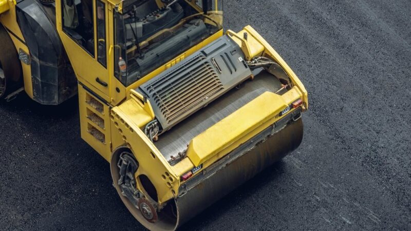 Przebudowa ul. Dolomitowej w Miedzianej Górze: umowa podpisana!