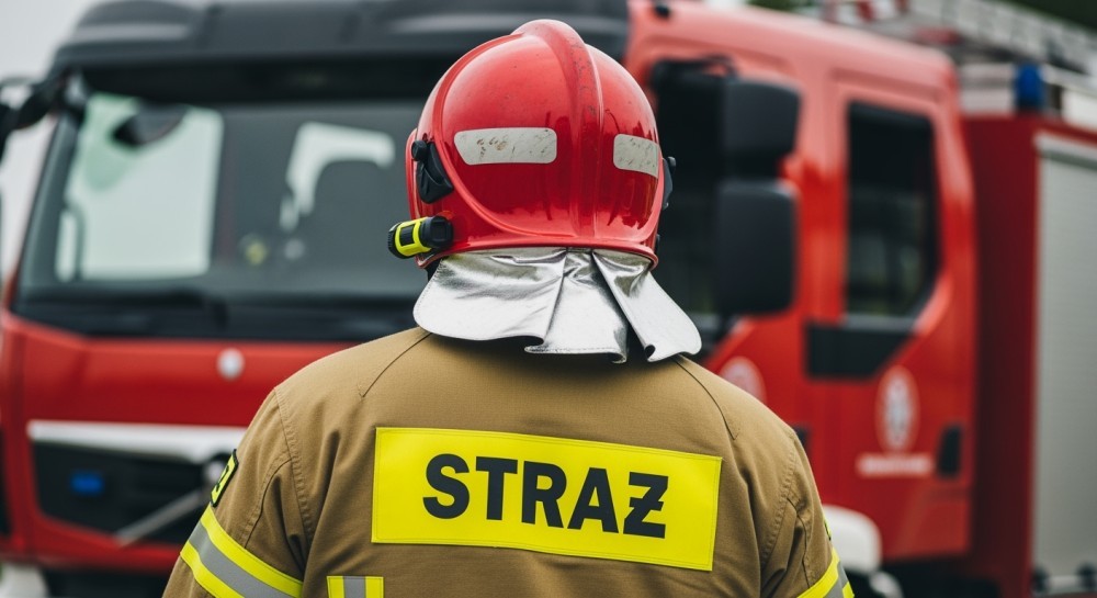 Rewolucja w szkoleniu strażaków: Kielce z nowym poligonem pożarniczym