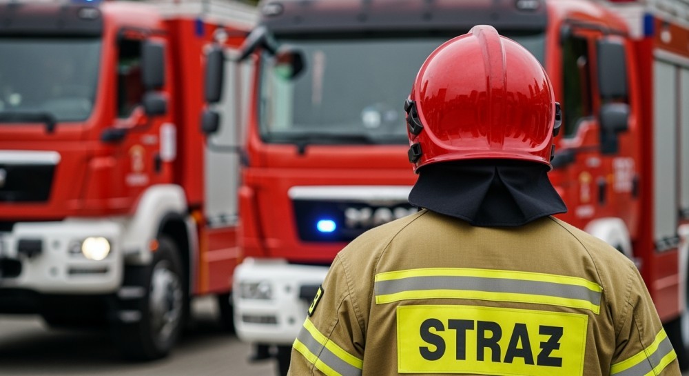 Nowy zarząd OSP w Daleszycach: Kluczowe zmiany na pięcioletnią kadencję