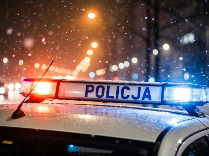 Agresja w sklepie: mężczyzna zaatakował policjanta!