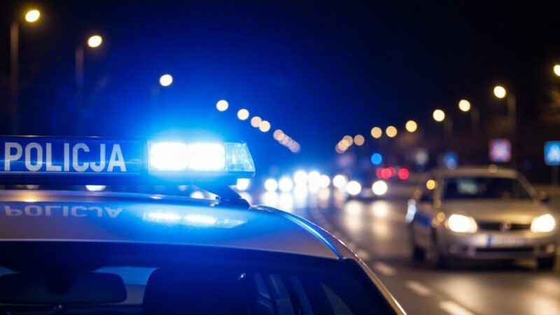 Zatrzymani za nielegalny przewóz stroiszu w Nadworowie