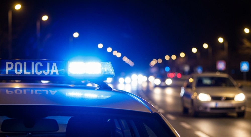 Zatrzymani za nielegalny przewóz stroiszu w Nadworowie