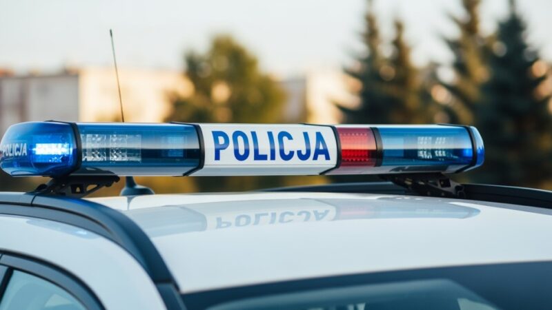 Stadionowa awantura: Pseudokibice w rękach policji!